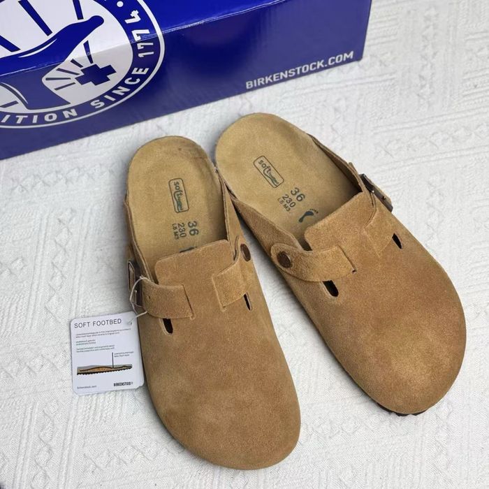 Тапочки || Birkenstock