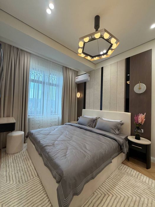 ЖК PARISIEN 5/8-9/9 Дуплекс Яккасарайский район