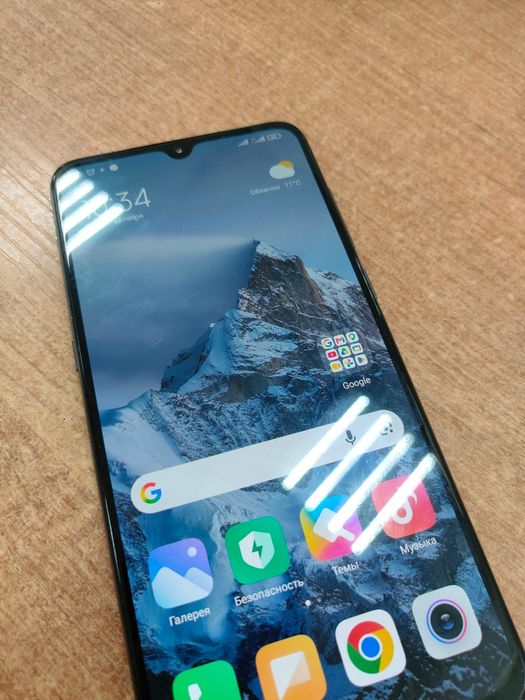 Обменяю Xiaomi mi 9