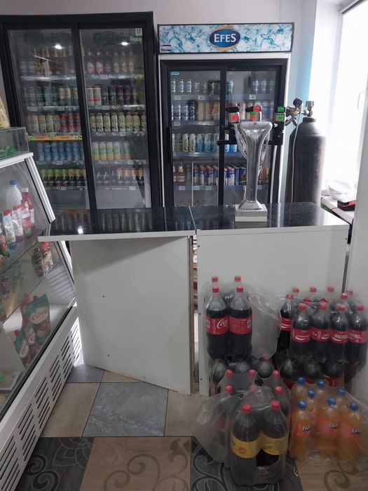 Продуктовый магазин