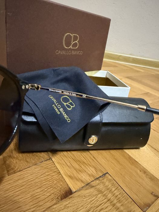 Слънчеви очила Cavallo Bianco