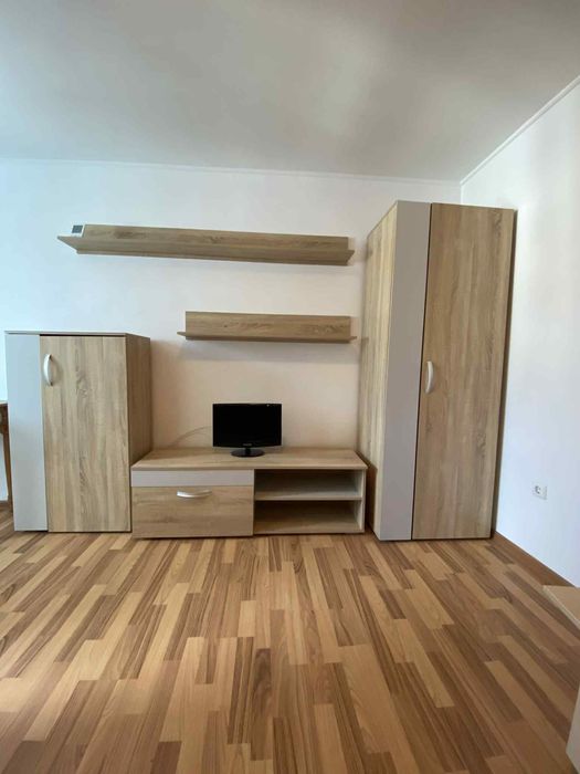 Garsoniera de inchiriat sud cu centrala termica