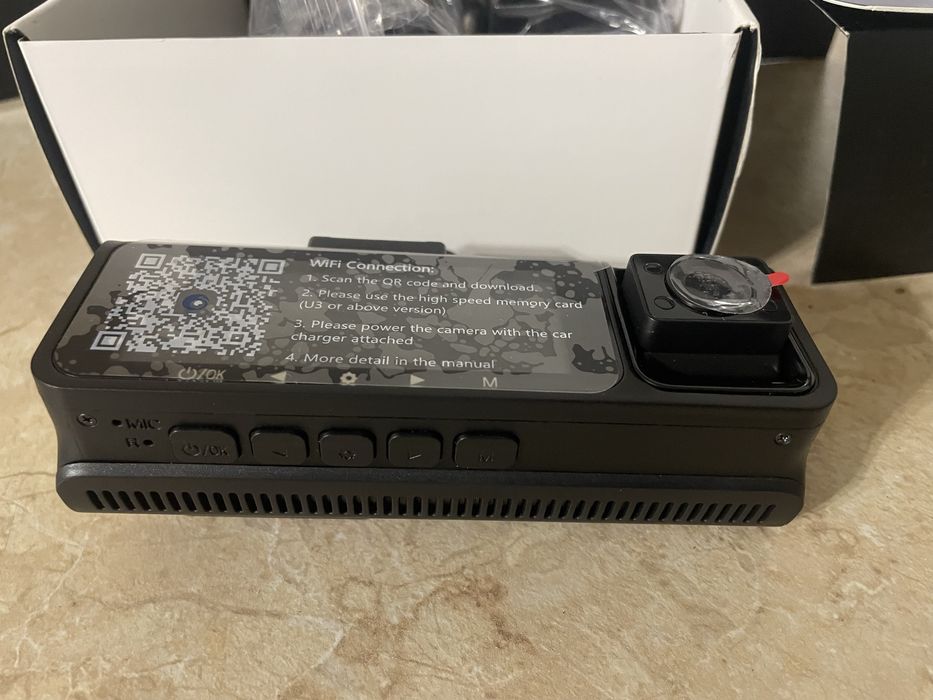 ВидеоРегистратор 3в1