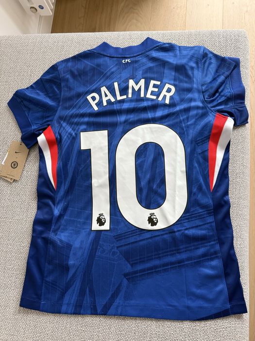 Футболна тениска Nike Chelsea оригинална размер S Small с етикети