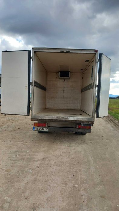 Mercedes-Benz Sprinter 412 хладилен НА  ЧАСТИ!