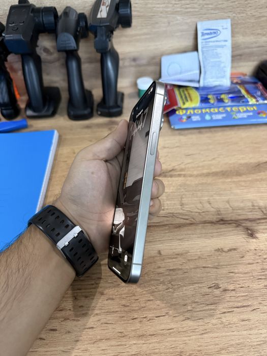 Iphone 15 pro max 256 gb