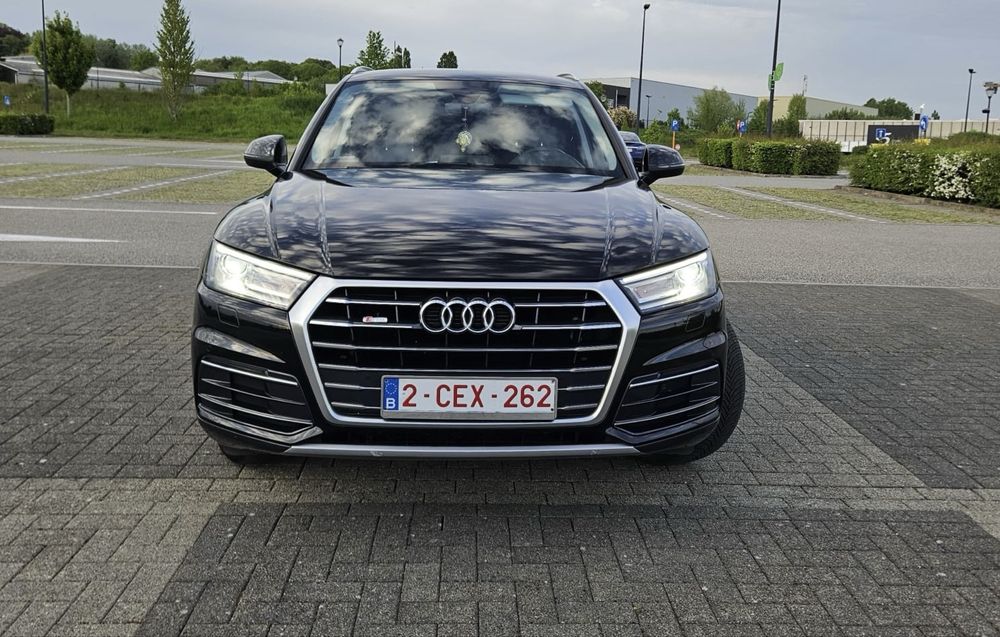 AUDI Q5 2018 — imagine 3