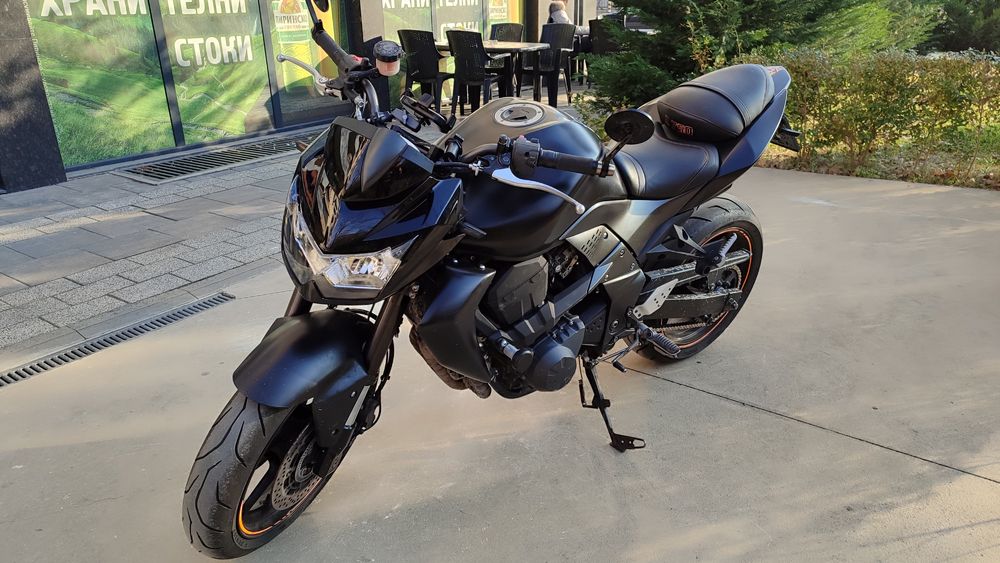 Kawasaki z750 ABS Бартер