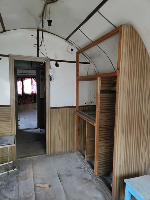 Вагончик для жилья