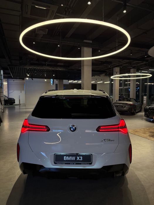 Продам BMW X3 20 G45 2025 + Официальная Гарантия