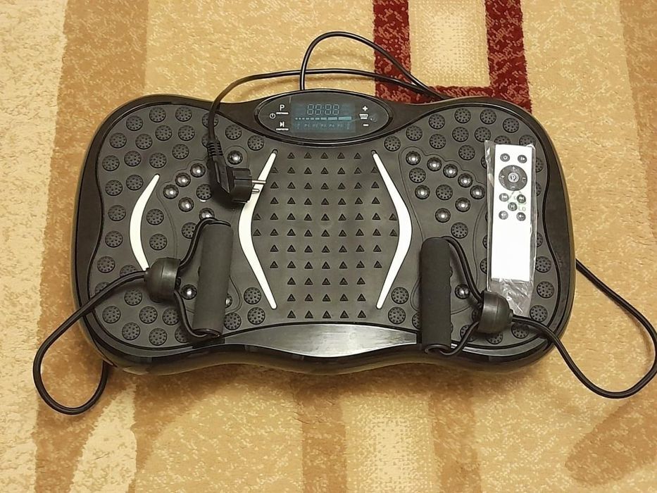 Виброплатформа для занятий спортом