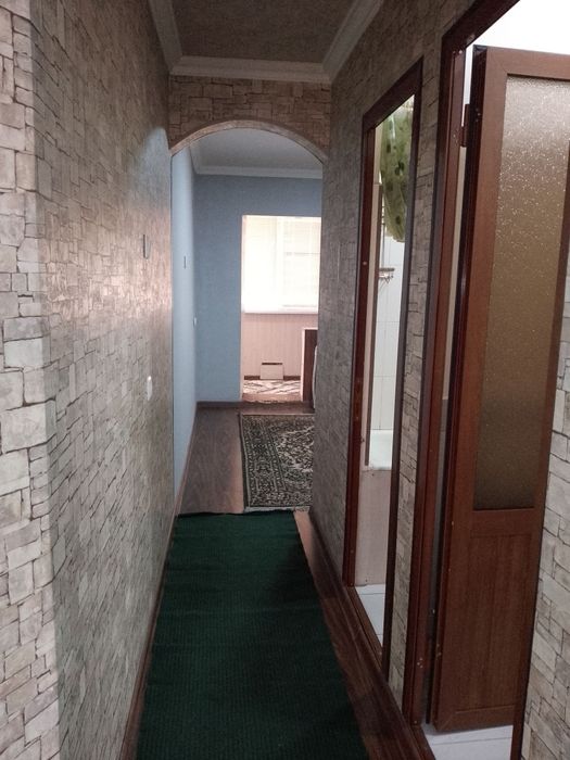 Срочно Продаётся 3-х комнатная квартира на Фрунском массиве