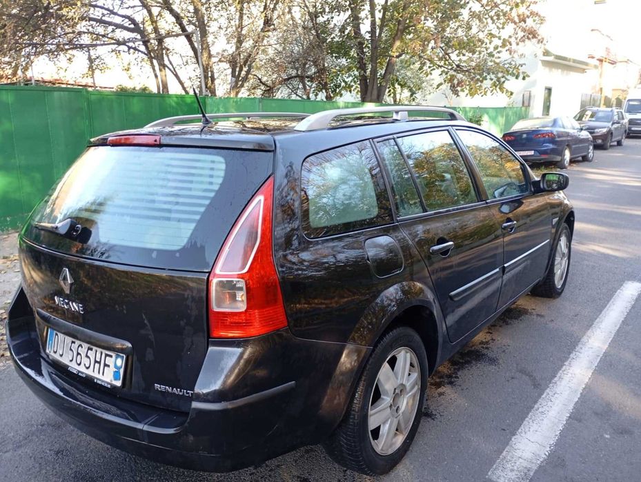 Renault Megane 1.5 DCi 90 Cp 2008