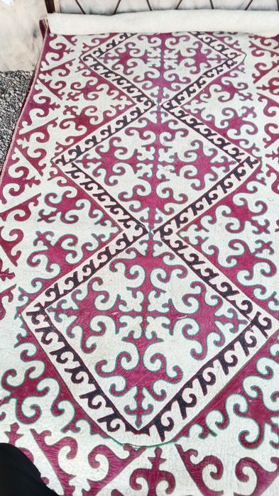 Кийз килем казакша