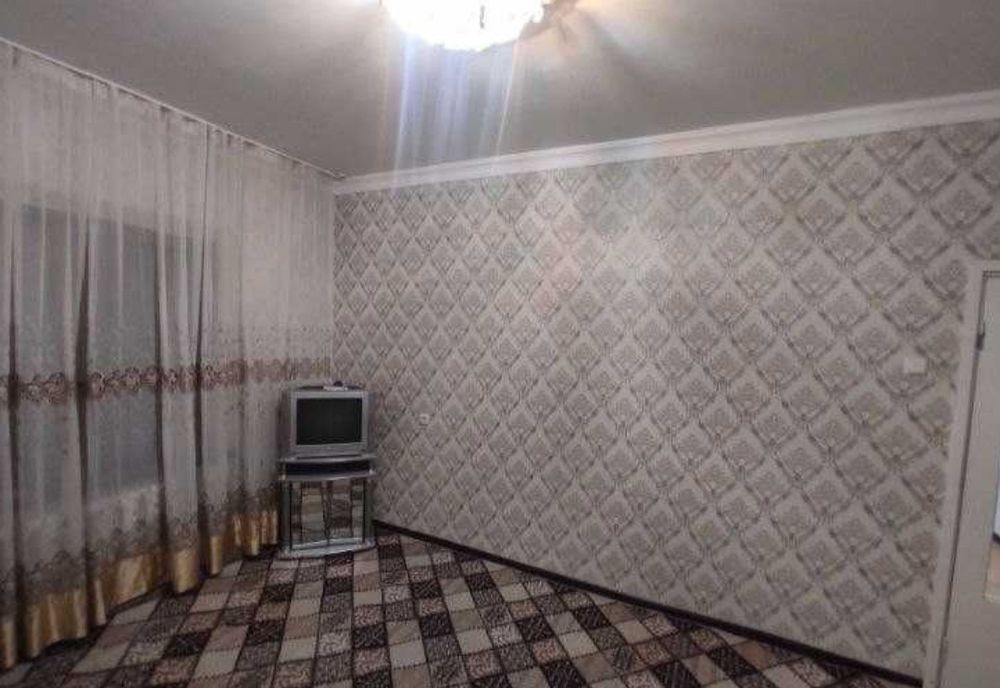 Аренда. Сергелинский р-н Куйлюк массив 6 1/1/5 чистая квартира