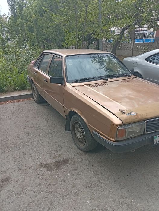 Ауди 80 обмен не ваз