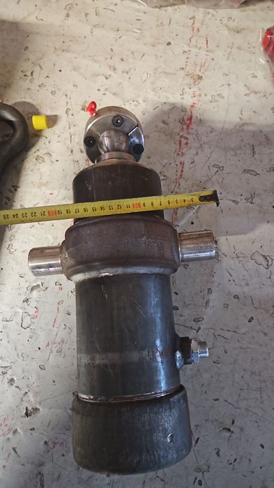 Cilindru basculare 6 tone 5  secmente