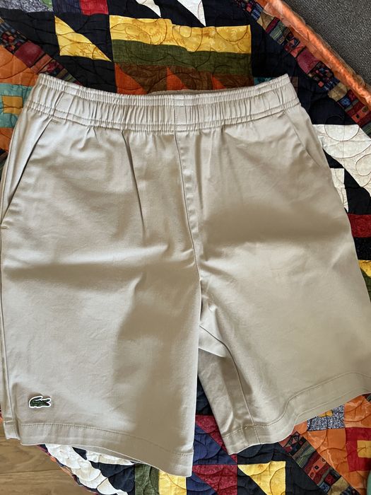 Продам шорты Lacoste ,140 см,10 лет