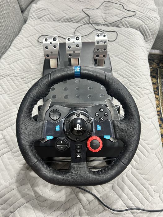Продам logitech g29