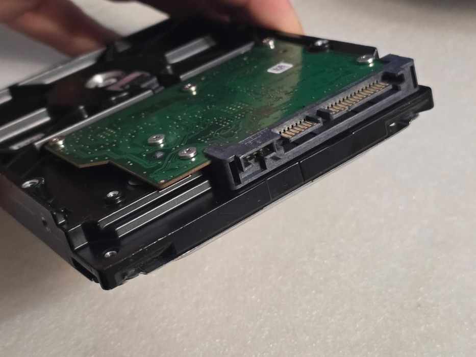 Hard disk desktop Seagate BarraCuda 3.5 500GB 7200RPM 16MB SATA3