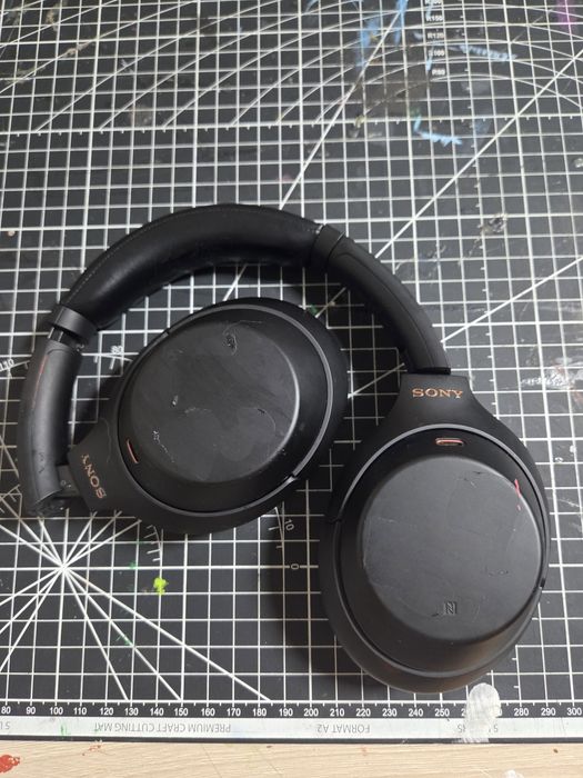 Наушники sony wh-1000XM4