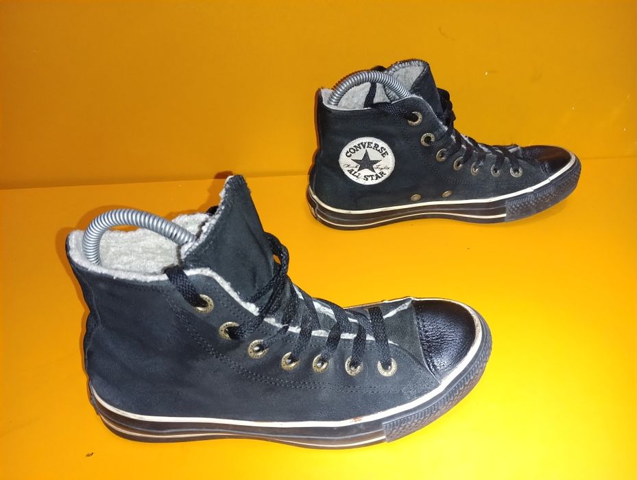 Converse N 37,5 кожени