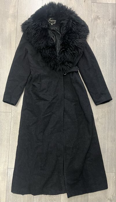 Дамско дълго палто