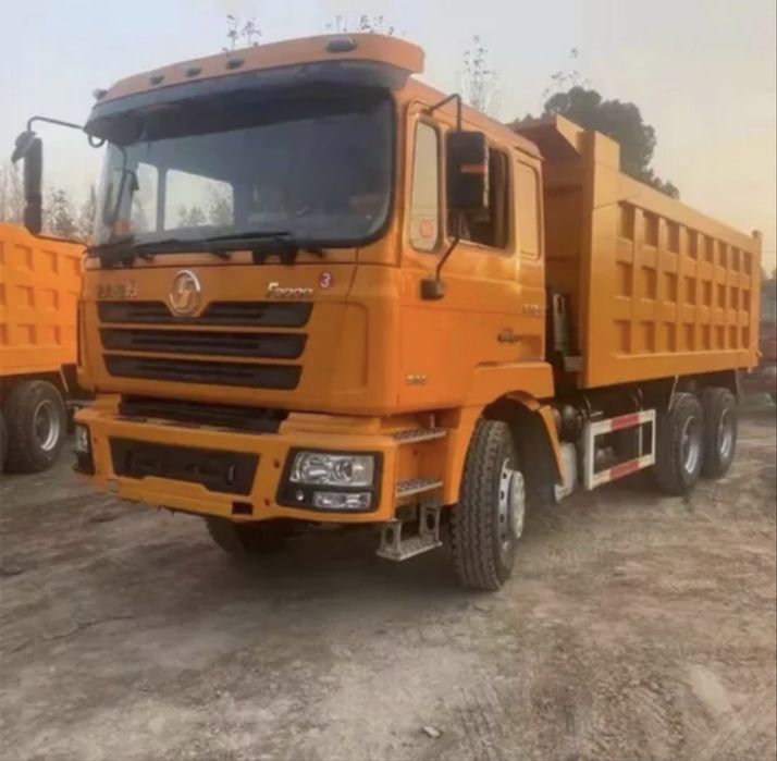 Shacman X3000 / F3000 самосвалы 6×4