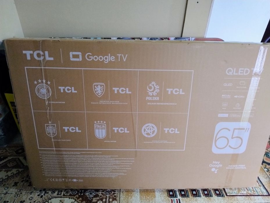 Televizor Tcl Google Smart