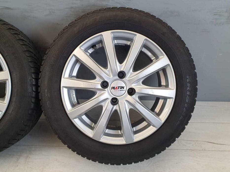 Roti/Jante Dacia 4x100 175/65 R15 Logan, Sandero, Dokker; Opel, Nissan