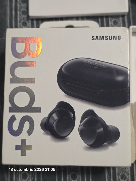 Casti samsung buds+