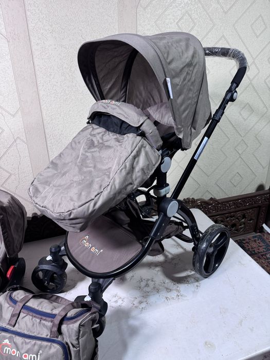 Mon ami brend kalyaska