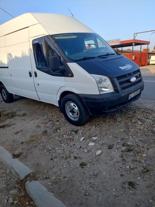 Ford transit 2008