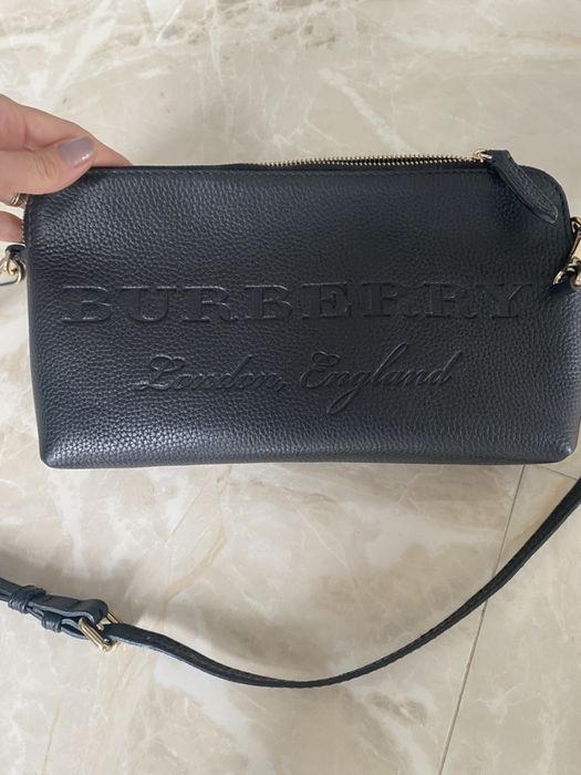 Geanta Burberry neagra