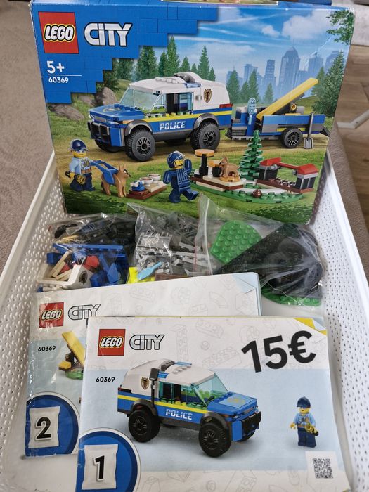 Lego City /Лего City