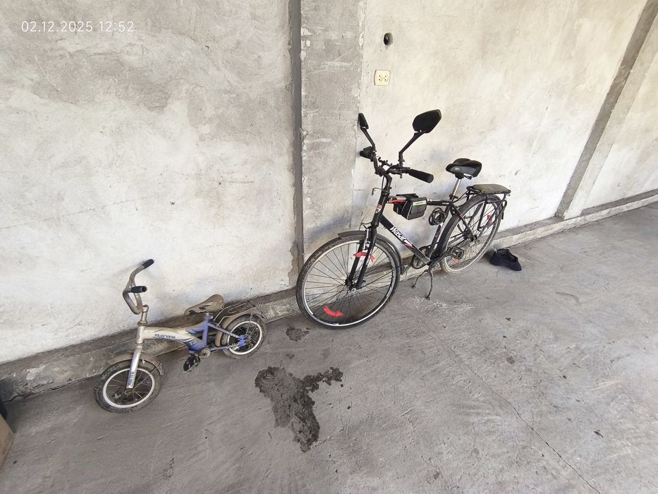 Велосипед 28 размер