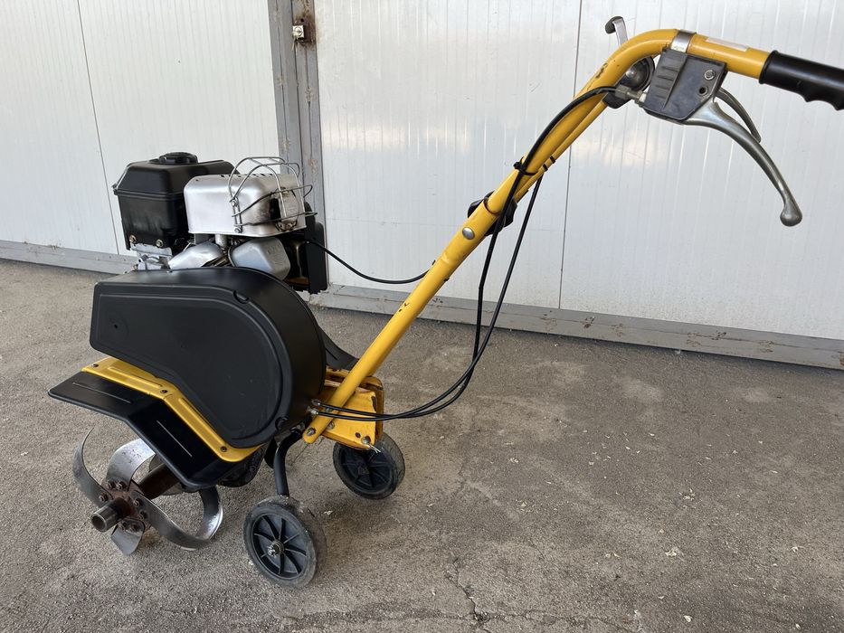 Мотофреза Тексас с двигател Бригс 5.5 HP
