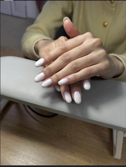 Ногти нужна модель