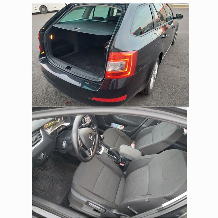 Skoda Octavia 3 III 1.4 tsi 140 cp 2014