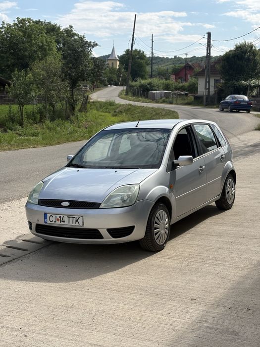 FORD Fiesta 2005 — imagine 2