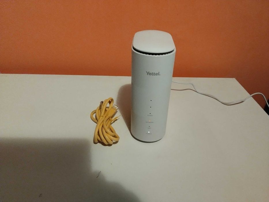 ултра бърз и модерен 5G рутер за сим карти за интернет на Иетел