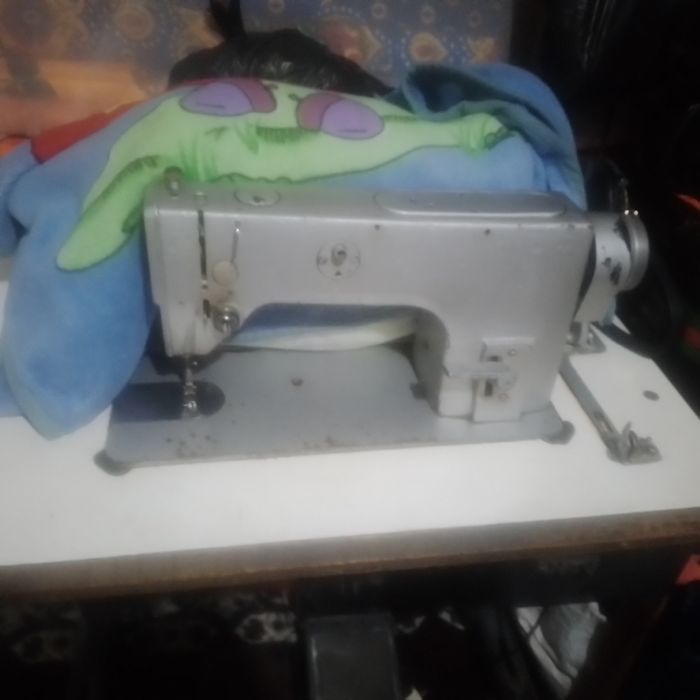 Matorli tikuv mashinasi