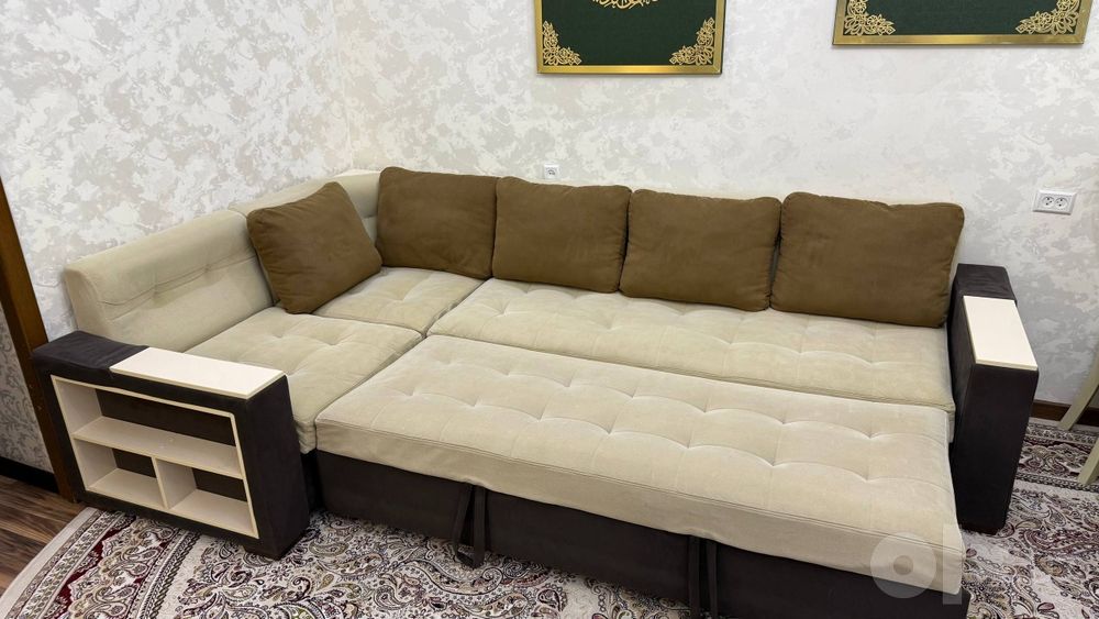 Продам диван угловой