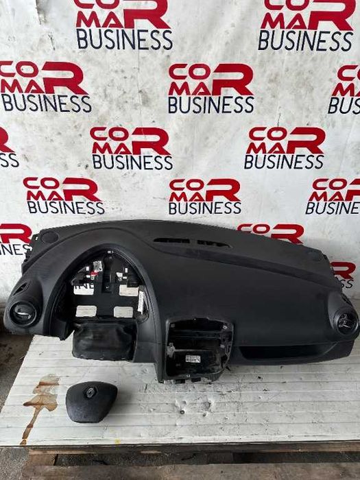 Kit plansa bord + airbag sofer Renault Clio 4