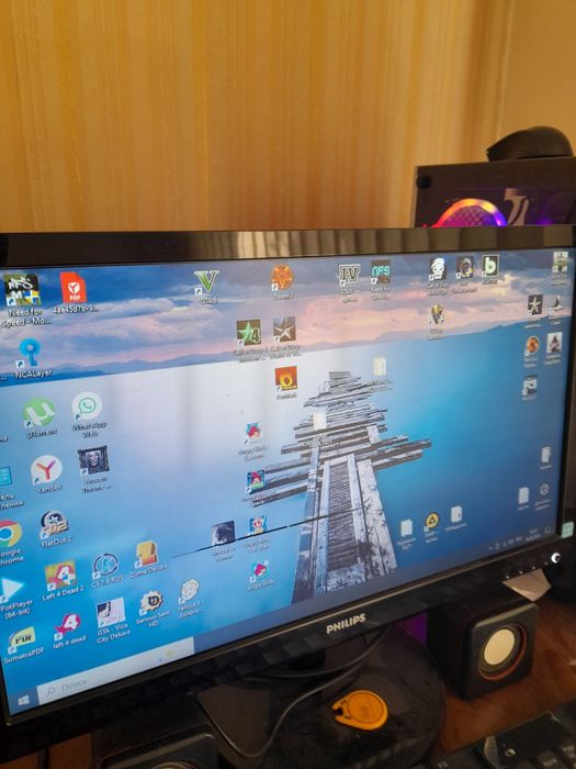 Компьютер игровой core I-3