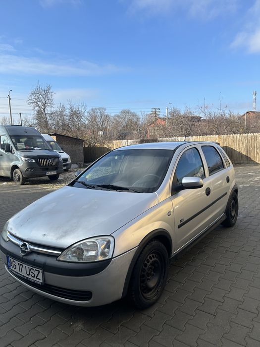 Vand Opel Corsa C