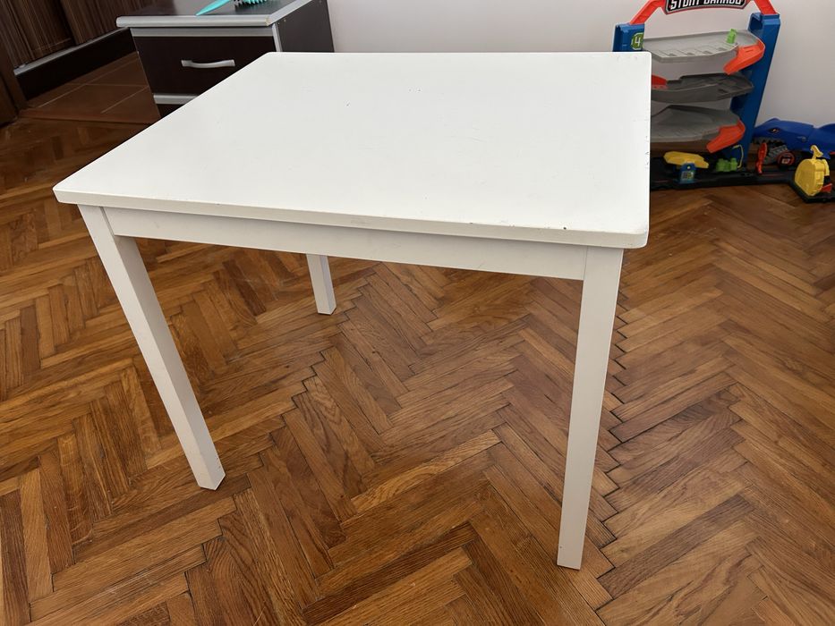 Masa si scaunel copii IKEA