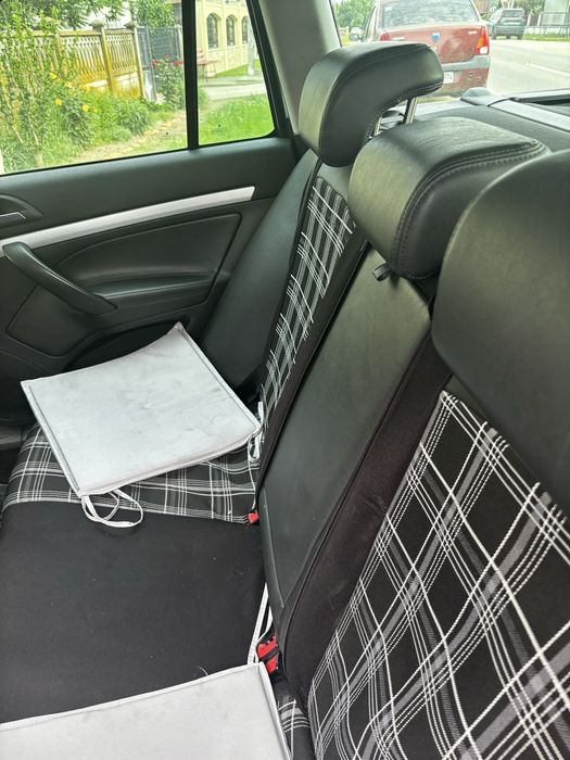 Vand Skoda Oktavia 4x4