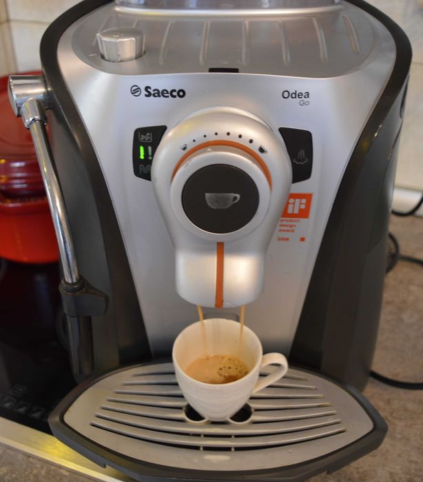 Автоматична кафе машина SAECO Odea Go