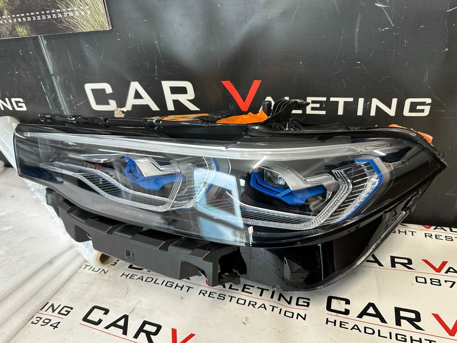 фар фарове ляв BMW X7 G07 Laser far farove за БМВ Х7 Г07 Лазер